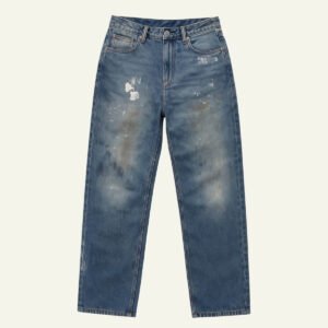 Jeans Reondeu Denim Pintura