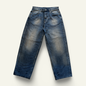 Vaqueros Relax Oversize Vintage