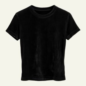 Camiseta Aterciopelada Reondeu