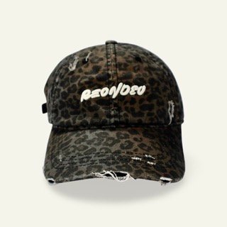 Gorra Animal Print Reondeu