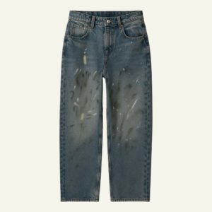 ZS7003(2) Jean Recto Pintura Vintage