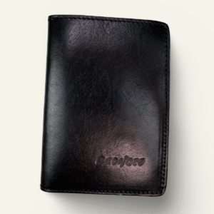 Funda Para Pasaporte De Cuero