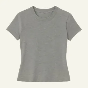 Camiseta Elástica Ajustada Reondeu