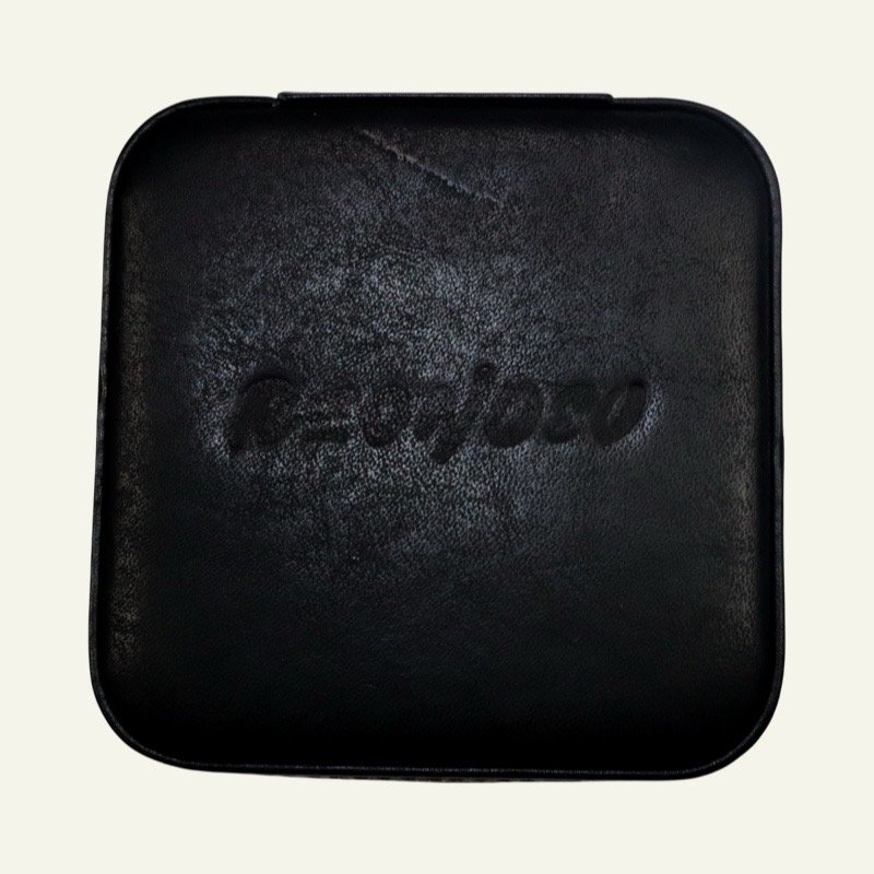 z6563 n(2) Caja de Joyería de Viaje en Cuero - Imagen 9