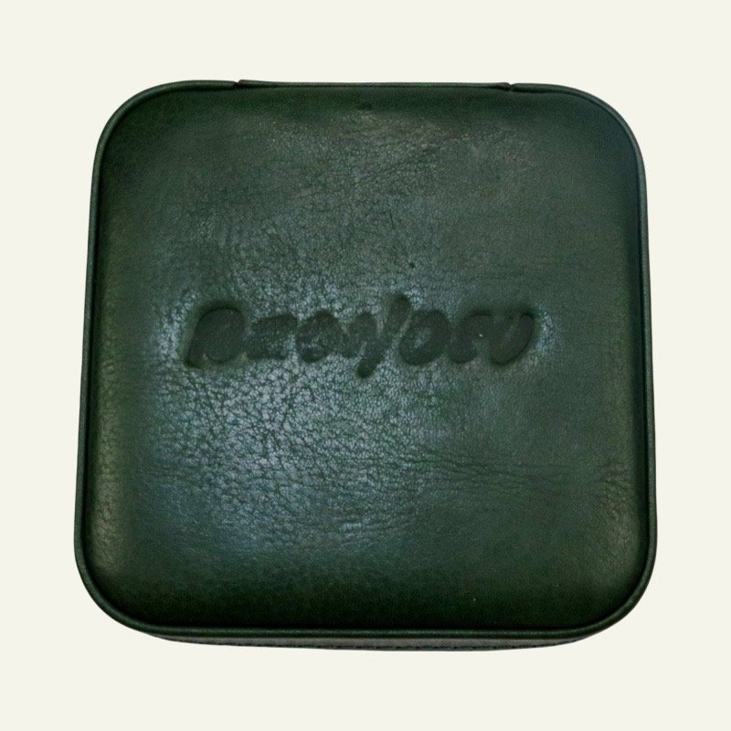 z6563 v(1) Caja de Joyería de Viaje en Cuero - Imagen 7