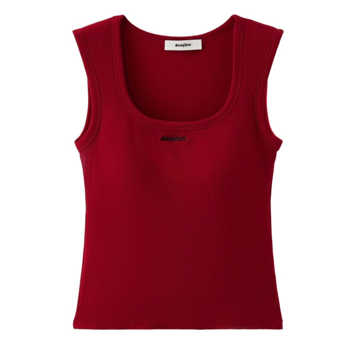 Camiseta de tirantes con sostén