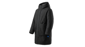 13 Chaqueta Acolchada con capucha