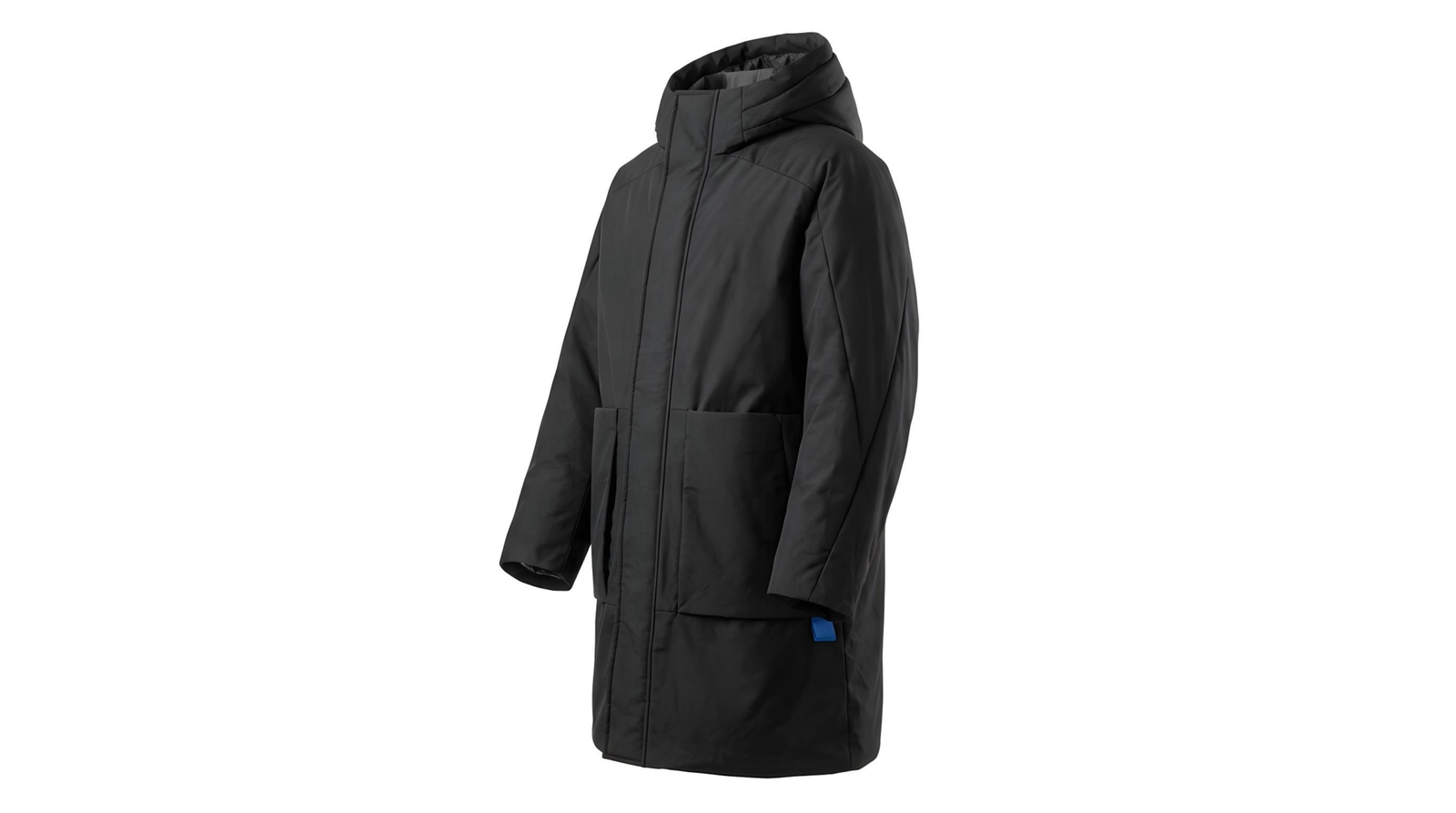 Chaqueta Acolchada con capucha