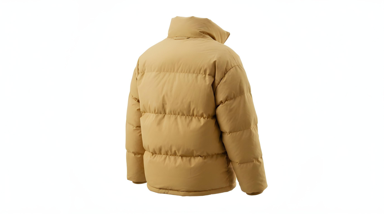 9 Chaqueta de Pluma - Bolsillos con solapa - 이미지 3